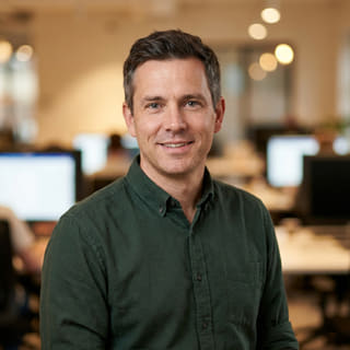 Daniel Carter, Chief Technology Officer bij Veydrunet