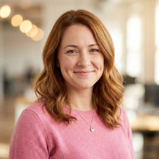 Emily Watson, manager Klantenservice bij Veydrunet